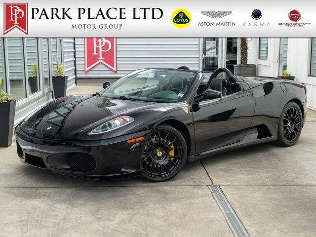 2005 Ferrari F430 Spider