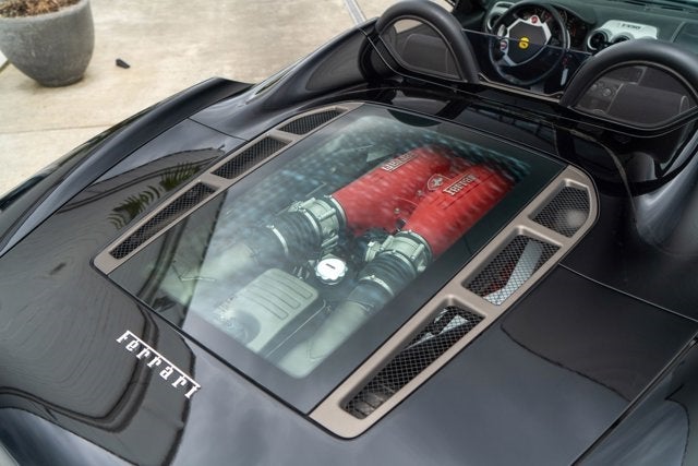 2005 Ferrari F430 Spider