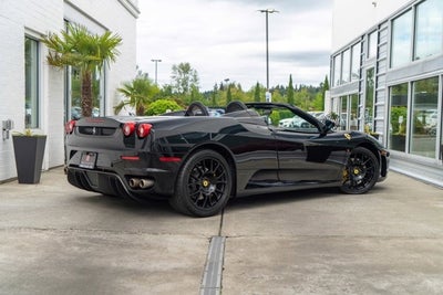 2005 Ferrari F430 Spider