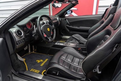 2005 Ferrari F430 Spider