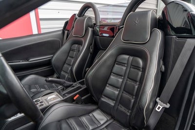 2005 Ferrari F430 Spider