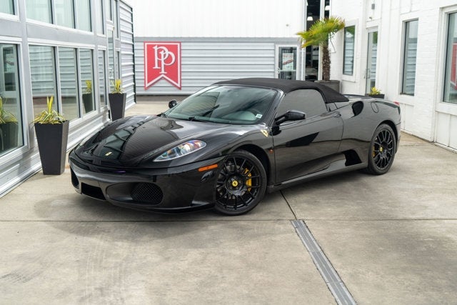 2005 Ferrari F430 Spider