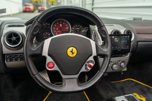 2005 Ferrari F430 Spider