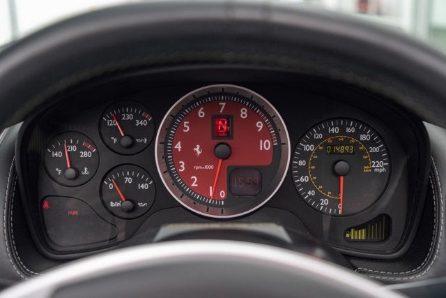 2005 Ferrari F430 Spider