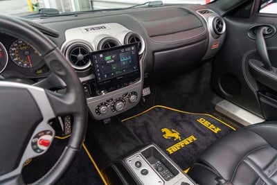 2005 Ferrari F430 Spider