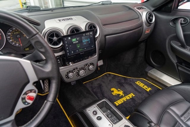 2005 Ferrari F430 Spider