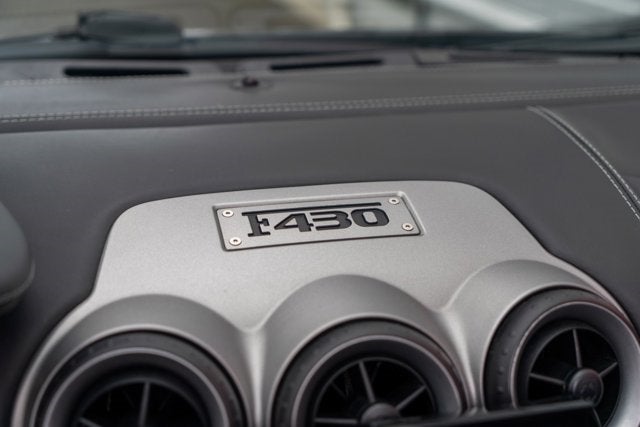 2005 Ferrari F430 Spider