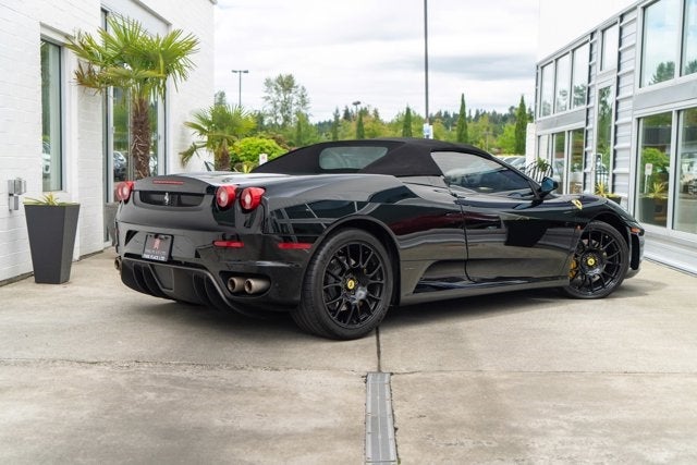 2005 Ferrari F430 Spider