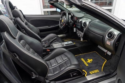 2005 Ferrari F430 Spider