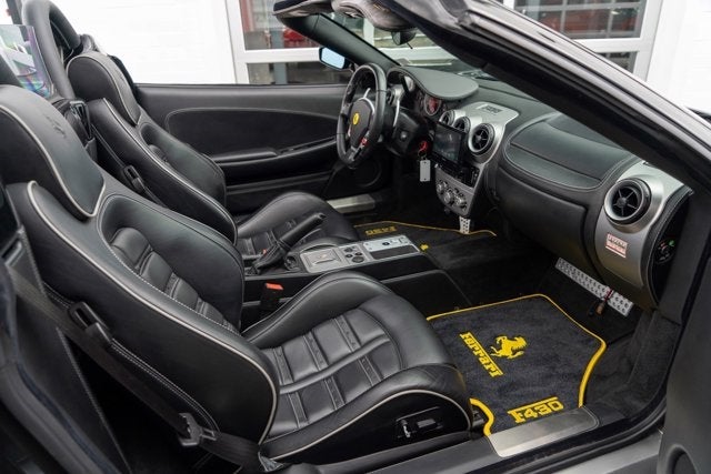 2005 Ferrari F430 Spider