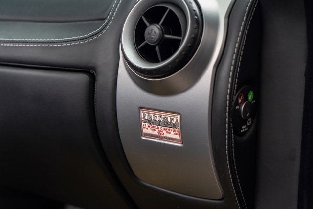 2005 Ferrari F430 Spider