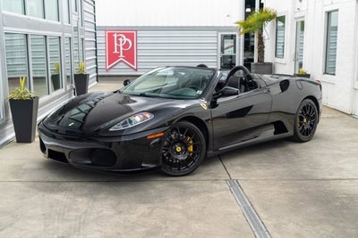 2005 Ferrari F430 Spider