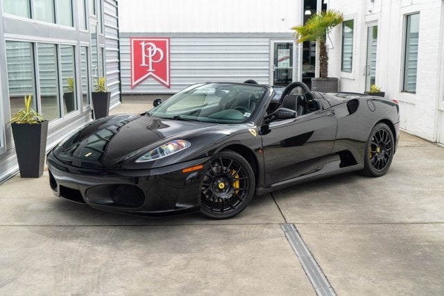 2005 Ferrari F430 Spider