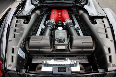 2005 Ferrari F430 Spider