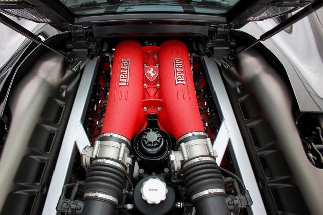 2005 Ferrari F430 Spider