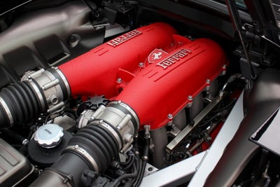 2005 Ferrari F430 Spider