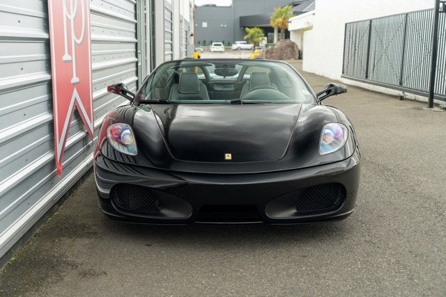 2005 Ferrari F430 Spider