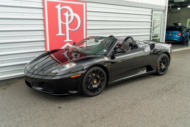2005 Ferrari F430 Spider