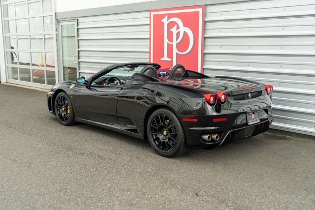 2005 Ferrari F430 Spider