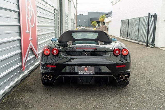 2005 Ferrari F430 Spider
