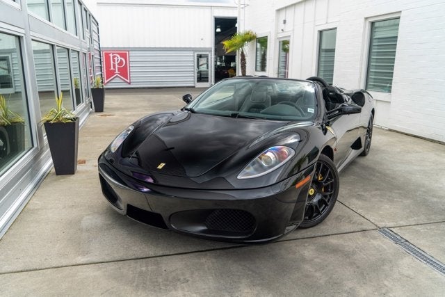 2005 Ferrari F430 Spider
