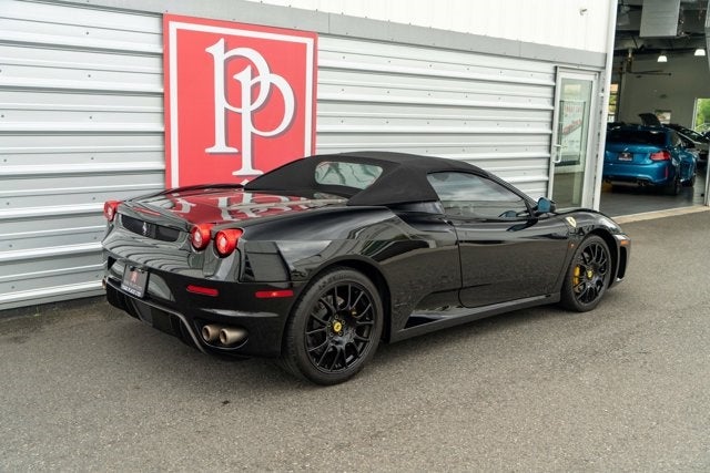 2005 Ferrari F430 Spider