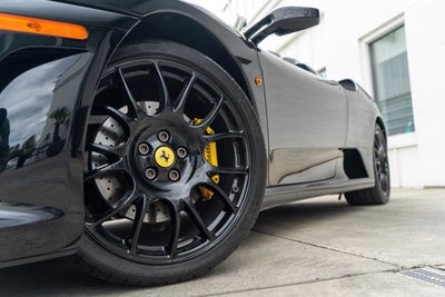 2005 Ferrari F430 Spider