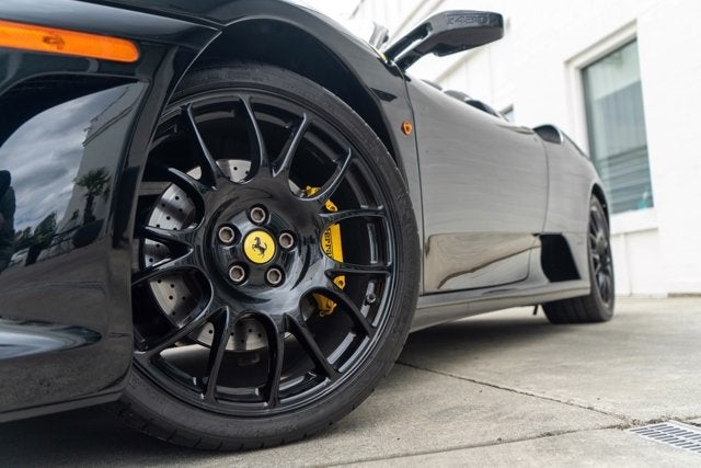 2005 Ferrari F430 Spider
