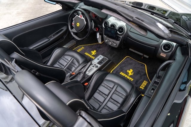 2005 Ferrari F430 Spider