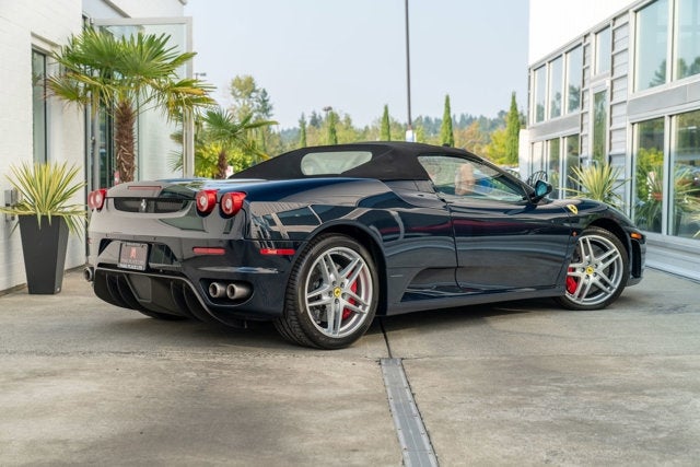 2008 Ferrari 430 2dr Convertible Spider
