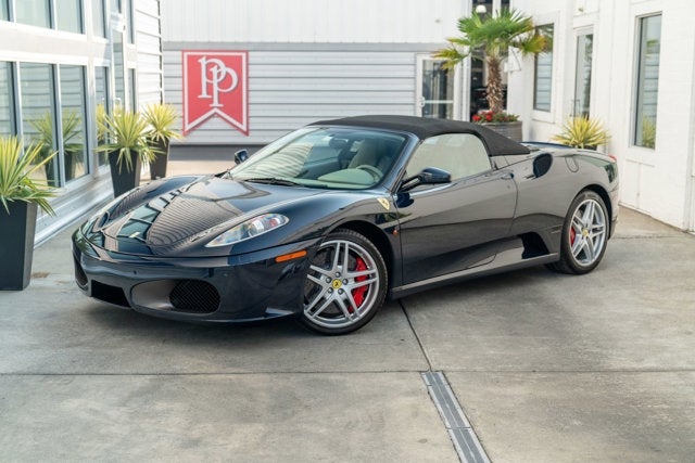 2008 Ferrari 430 2dr Convertible Spider