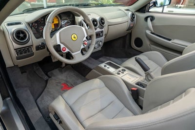 2008 Ferrari 430 2dr Convertible Spider