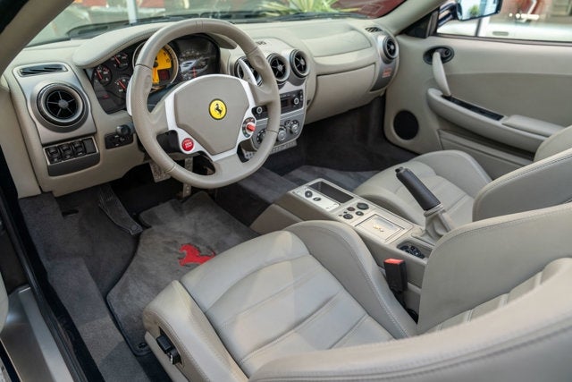 2008 Ferrari 430 2dr Convertible Spider