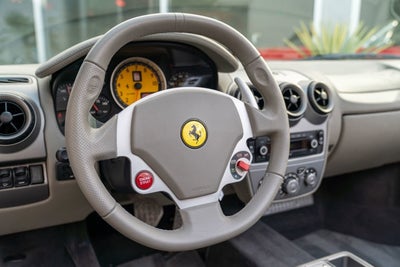 2008 Ferrari 430 2dr Convertible Spider