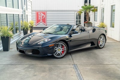 2008 Ferrari 430 2dr Convertible Spider