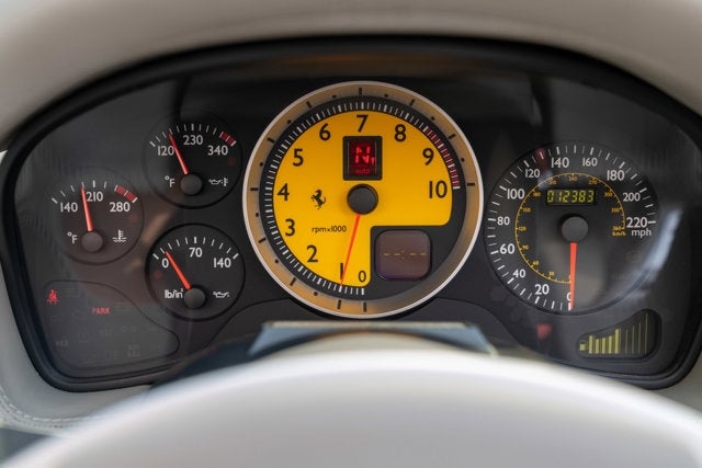 2008 Ferrari 430 2dr Convertible Spider