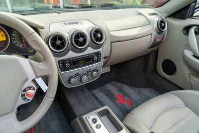 2008 Ferrari 430 2dr Convertible Spider
