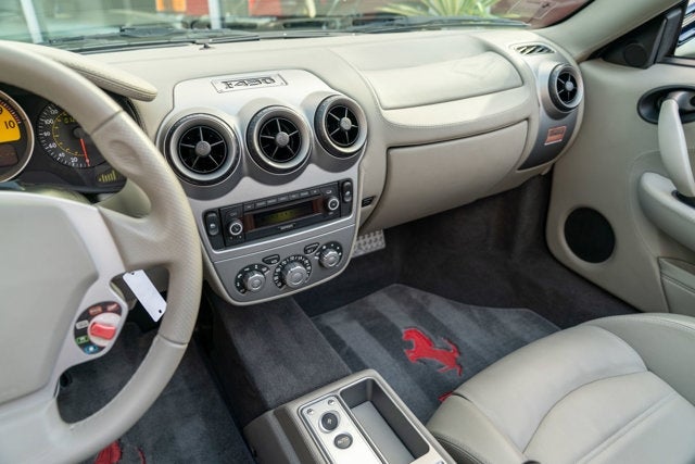 2008 Ferrari 430 2dr Convertible Spider