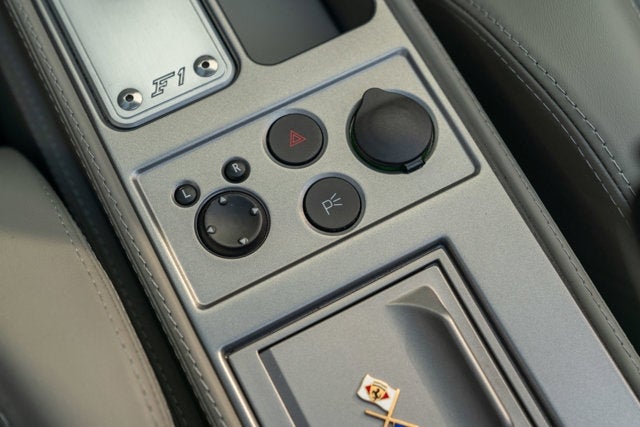 2008 Ferrari 430 2dr Convertible Spider