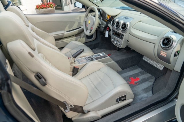 2008 Ferrari 430 2dr Convertible Spider