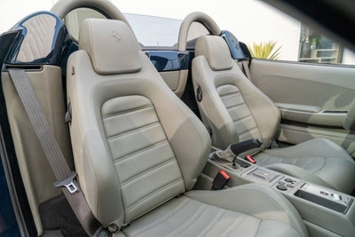 2008 Ferrari 430 2dr Convertible Spider