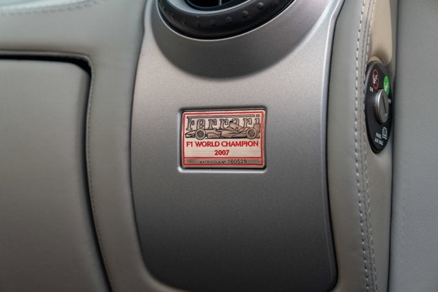 2008 Ferrari 430 2dr Convertible Spider