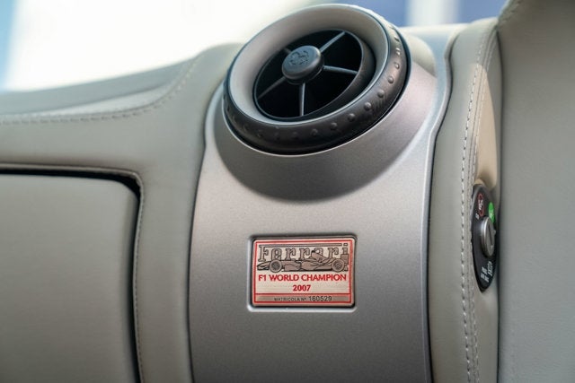 2008 Ferrari 430 2dr Convertible Spider