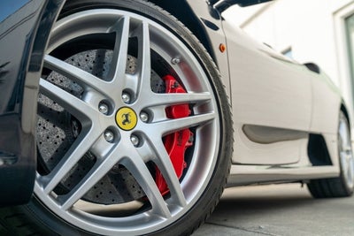 2008 Ferrari 430 2dr Convertible Spider