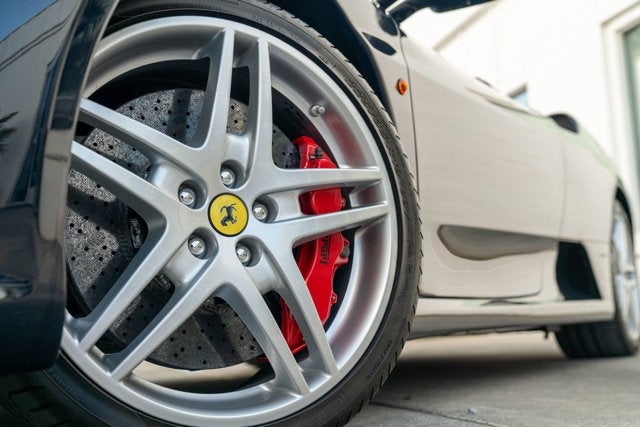 2008 Ferrari 430 2dr Convertible Spider