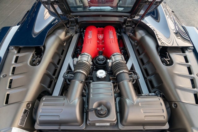 2008 Ferrari 430 2dr Convertible Spider