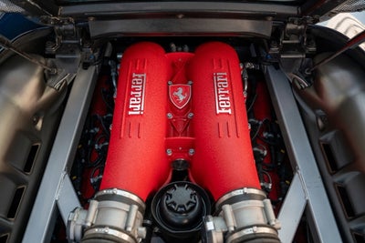 2008 Ferrari 430 2dr Convertible Spider