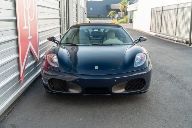 2008 Ferrari 430 2dr Convertible Spider