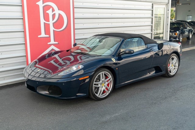 2008 Ferrari 430 2dr Convertible Spider