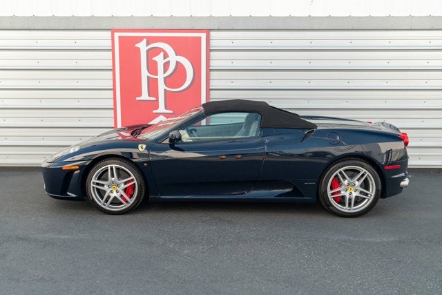 2008 Ferrari 430 2dr Convertible Spider